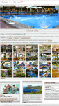 Mobile Screenshot of laplayahotelalghero.it